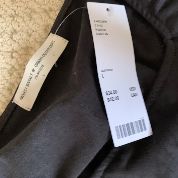 Urban Outfitters Shoulder hanging top! - Picture 2 of 2